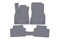 Резиновые Коврики Carsuit (Серый) для Ауди Q6 2022- гг