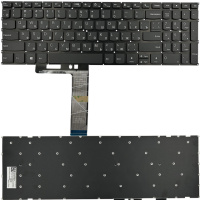 Клавіатура для ноутбука Lenovo IdeaPad 5-15 Slim 5 ThinkBook 15 G2 без рамки Прямий Enter Original PRC