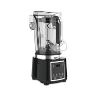 Блендер стаціонарний Sokany SK-03037 з чашею 2 л, чорний