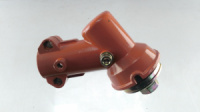Редуктор мотокосы 9Т (Ø26) (красный) FORESTER (R-1833)