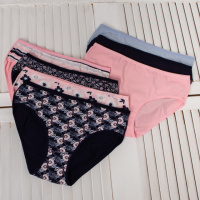 Труси жіночі Nicoletta Туреччина тижня батал 2XL    7 шт.