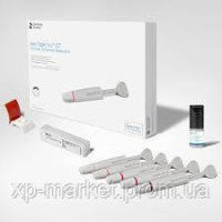 Нео Спектра СТ АшВ (Neo Spectra ST HV) висока в'язкість Dentsply набор ECO набір INTRO 5 шприців (А1,А2,А3,А3,5,А4 )