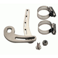 Универсальный усилитель вилки для редукторных мотор колес с осью диаметром 12мм