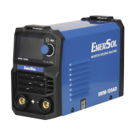 Апарат зварювальний ENERSOL EWM-120AD