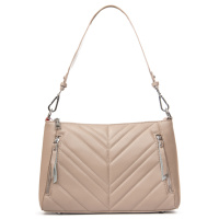 PODIUM Сумка Женская Классическая кожа ALEX RAI 2056-9 beige