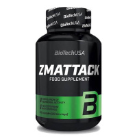 BioTech USA ZMAttack 60 капсул