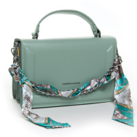 PODIUM Сумка Женская Классическая иск-кожа FASHION 22 9032 green