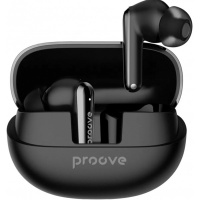 Bluetooth-гарнітура Proove Blitz TWS with ANC Black (TWBL00010001) (Код товару:38056)