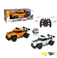 Машинка на радиоуправлении 6912-7-8 30 см