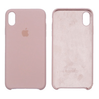 Чехол Silicone Case для Apple iPhone XS Max цвет  19