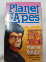 Planet of the Apes Pierre Boulle