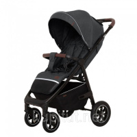 Коляска прогулочная CARRELLO Bravo CRL-5512 Serious Grey