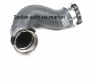 ​Патрубок інтеркулера Vito 639 OM-651 правий до інтеркулера Original (6395283782)