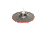 Диск для круга шлифовального Рамболд 125 х 3 мм с переходником (125*3MM)