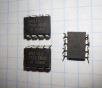 IR2102 DIP8
