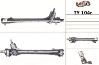 Рулевая рейка без ГУР восстановленная Toyota Auris, Toyota Corolla E150 2006-