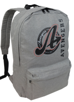 Міський рюкзак 19L Marvel Avengers, Месники сірий