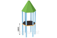 Башня Шестигранная 1,8 Kidigo (59017)