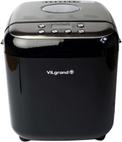 Хлебопечь Vilgrand VBM6091 Black 600 Вт черная