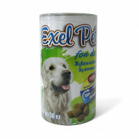 Жувальні гранули від ектопаразитів «EXEL PET» для собак (20 - 50 кг)