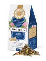 Натуральный крымский травяной чай Коктебель 40 г