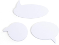 Стики для нотаток «Говорилка»