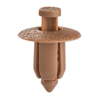 Крепления распорного действия С нажимным распорным штырём - Volvo C70