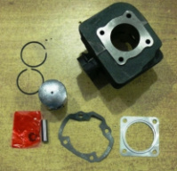 Поршневая (ЦПГ) Suzuki AD 50 (Ø41, p-10) VDK (C-790)