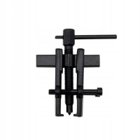 Съемник с двумя захватами «рельс» с фиксацией усиленный 35х45мм СТАНДАРТ SK2R1U