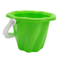Детское игрушечное ведерко «Ромашка» 1142 Светло-зеленый