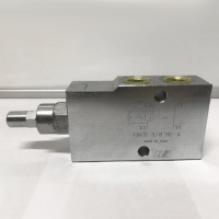 Клапан гальмівний односторонній VBCD 3/8“ SE A HYDRO-PACK