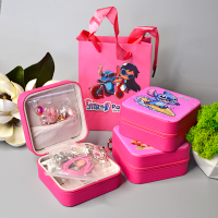 Набір для створення прикрас «Стіч» з подарунковою коробкою