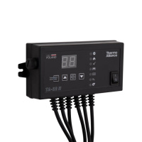 Контролер для котла Thermo Alliance TA22 Н, управління вентилятором, насосом СО та насосом ГВП