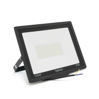 Прожектор VG-100, 100W, IP65, 9000Lm, 6500K, 215*240*30mm, Q20