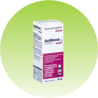 Актіферол Актиферол Actiferol Fe Baby 30 мл
