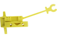 Каретка на стеклоподъемник Fiat Ducato 2006- правый 1358175080 1368042080 1368917080 1352651080 1368044080