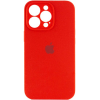 DM Чохол Silicone Case Full Camera для iPhone 16 Pro Max Red (Код товару:39580)