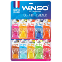 Ароматизатор Winso Air Bag набір