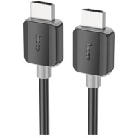 Кабель Hoco HDMI-HDMI 4K (M/M) 3m Black (US08) (Код товару:43506)