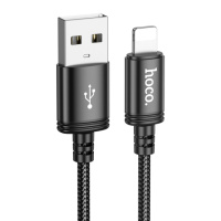 Кабель USB Hoco X91 Lightning 2.4A 3m