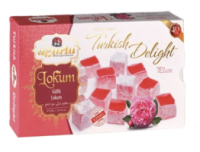 ✔️NEW! Лукум ТМ Ugurlu Троянда 350г