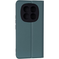 Чохол-книжка Book Cover Gelius Shell для Xiaomi Redmi Note 15 Pro 4G Green