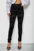 Лосини однотонні, колір чорний, 238R327-3