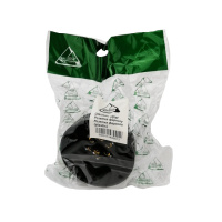 Разъем фаркопа (пласт) Мама Balaton