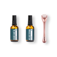 Чоловічий комплекс для росту бороди Hillary Beard Growth For Man