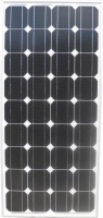 Солнечная батарея (панель) 150Вт, 12В, монокристаллическая