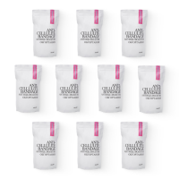 Комплекс антицелюлітних моделюючих обгортань з екстрактом ашваганди Hillary Ashwagandha Hot Slim (10 уп.)