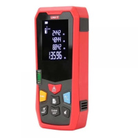 Лазерный дальномер UNI-T LM-50 до 50 метров