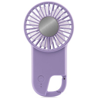 Портативний вентилятор SQT-BF2 з карабіном 1800mAh