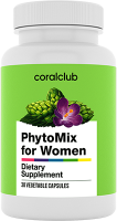 ФитоМикс для женщин PhytoMix for Women, 30 капсул